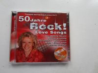 CD 50 Jahre Rock Love Songs Doppel CD Aachen - Eilendorf Vorschau