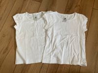 Palomino Mädchen T- Shirts weiß Gr. 98 Nordrhein-Westfalen - Dormagen Vorschau