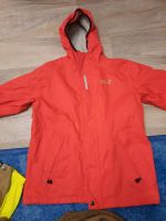 Jack Wolfskin Regenjacke rot Rheinland-Pfalz - Kaiserslautern Vorschau