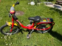 Puky Kinderfahrrad 16 Zoll rot. Top Zustand! Bayern - Huglfing Vorschau