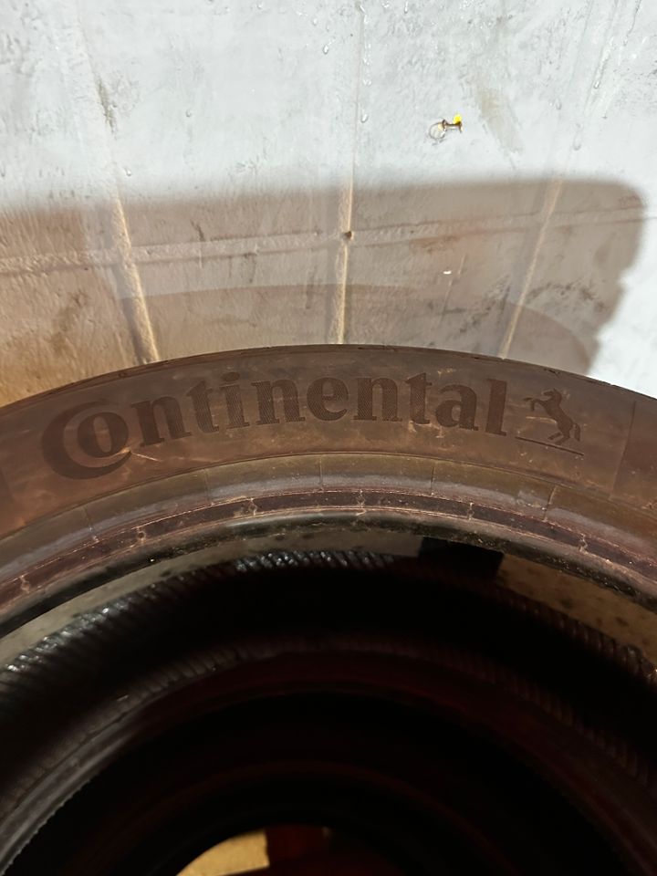 4x 255/45 R20 H XL Continental PremiumContact 6 Sommerreifen in Essen