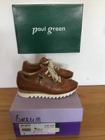 Paul Green Damen Sportschuhe, Braun, Größe 35,5 Nordrhein-Westfalen - Dormagen Vorschau