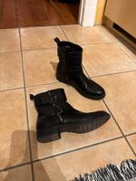 Schwarze Stiefeletten von Cox Hamburg-Nord - Hamburg Barmbek Vorschau
