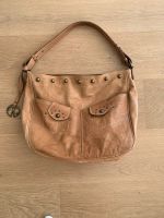 Coccinelle Handtasche Cognac Bayern - Herzogenaurach Vorschau