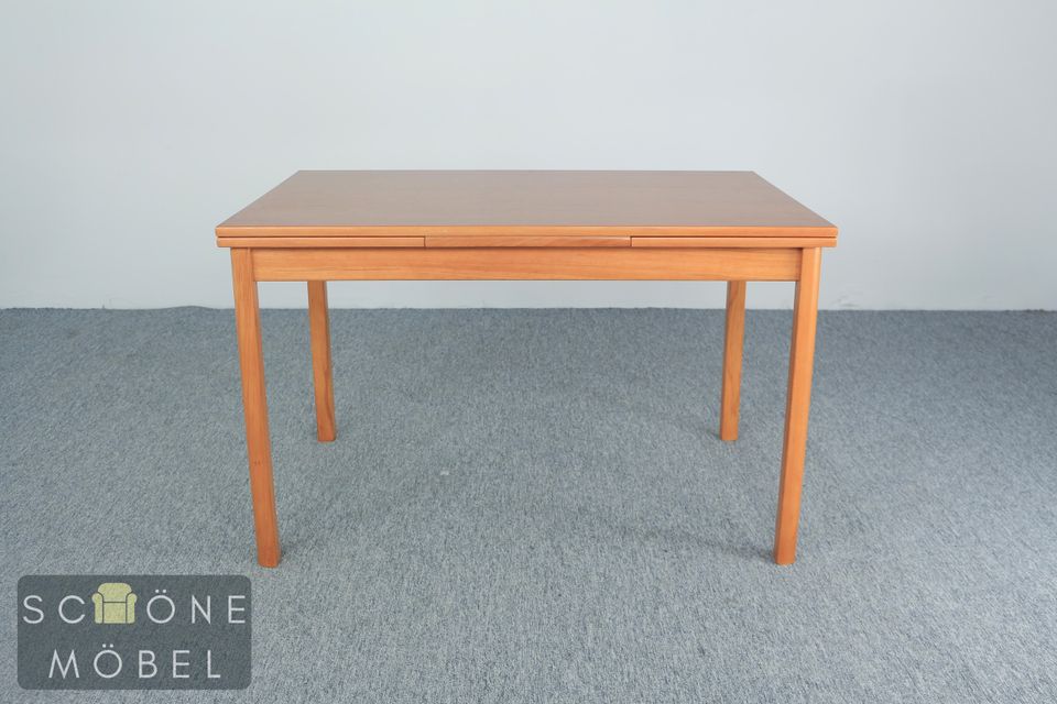 70er Jahre Vintage Design Esstisch Retro Tisch ausziehbar Table in Berlin