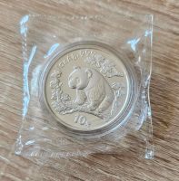 China - 10 Yuan Panda 1997 - 1 Oz Silber Bayern - Bayreuth Vorschau