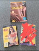 DVD Workout Jillian Michaels +GU Buch ran an den Bauch Fitness Nordrhein-Westfalen - Jüchen Vorschau