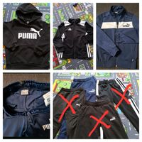 Puma Trainingshose + Jacke Puma+Adidas + Adidas Pullover > 16.01 Nordrhein-Westfalen - Velbert Vorschau