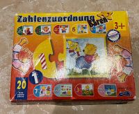 Spiel Zahlenzuordnung! Sachsen-Anhalt - Magdeburg Vorschau