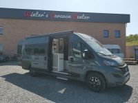 Solifer City 640 (Premium Campervan, Winterfähig, Riesiges Ausstattung) Schleswig-Holstein - Selent Vorschau