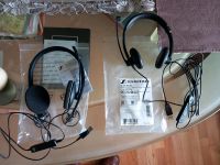 Sennheiser pc 8.2 USB Headset Kopfhörer Musik TV Neu Mecklenburg-Vorpommern - Bergen auf Rügen Vorschau