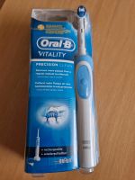 Oral B Elektrische Zahnbürst Vitality Precision clean Neu mit Ovp Nordrhein-Westfalen - Troisdorf Vorschau