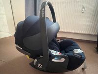 Cybex Autositz / Babyschale Cloud Z - i-Size - midnight blue Stuttgart - Stuttgart-Nord Vorschau