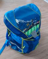 Schultasche - Schulranzen - Schulrucksack - Blau - Fußballmotiv Niedersachsen - Braunschweig Vorschau