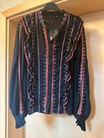 Zara Woman Collection Bluse Tunika Stickerei XL NEU mit Etikett Nordrhein-Westfalen - Minden Vorschau
