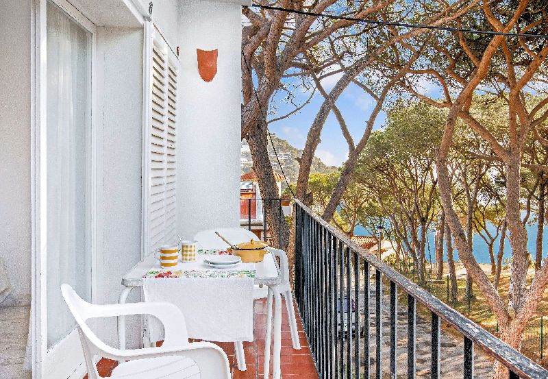 ❤️ GÜNSTIG Spanien Ferienwohnung am Strand der Costa Brava mieten in St. Wendel