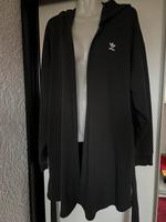 Adidas Jacke Mantel Kapuze grau Gr. 44 46 XL XXL Thüringen - Uder Vorschau