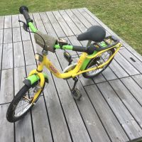 Kinderfahrrad Pucky 14 Zoll Eimsbüttel - Hamburg Rotherbaum Vorschau