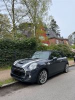 MINI Cooper S Cabrio anthrazit grau Altona - Hamburg Blankenese Vorschau