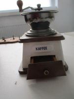 Kaffeemühle Porzellan Sachsen-Anhalt - Magdeburg Vorschau