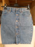 Jeansrock von Levis Thüringen - Uhlstädt-Kirchhasel Vorschau