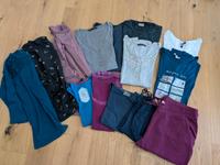 Kleiderpaket Gr. M 38 T-Shirts, Pullover, Tops und Hose Bayern - Schwarzach am Main Vorschau