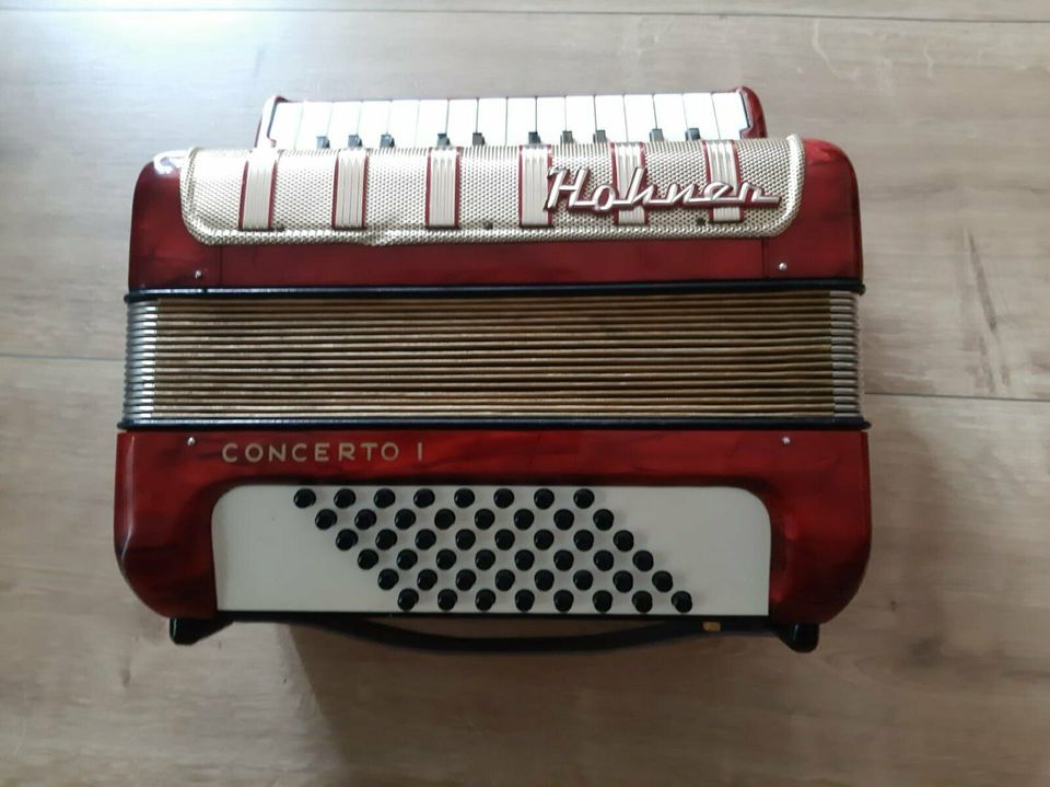 Akkordeon Hohner in Emstek