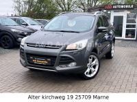 Ford Kuga Titanium 2,0 TDCi 4x4 Aut. Kamera PDC NAVI Dithmarschen - Marne Vorschau