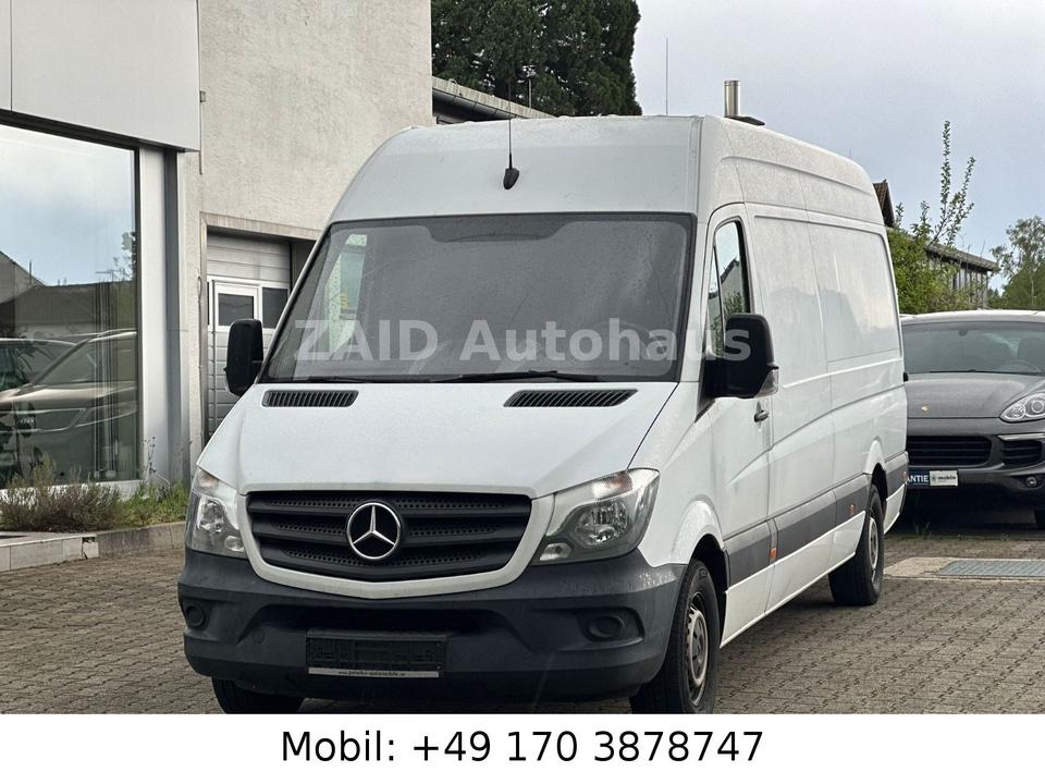 Mercedes-Benz Sprinter II Kasten 310/311/313/314/316 CDI in Wiesloch