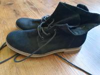 Graceland Schnürboots Stiefeletten Schwarz ungetragen Rheinland-Pfalz - Bingen Vorschau