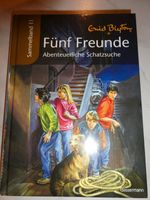 Buch Fünf Freunde Abenteuerliche Schatzsuche Sammelband 11 neuw. Bayern - Deining Vorschau