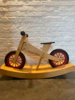 Bambino Bike Laufrad aus Holz inkl. Wippe Nordrhein-Westfalen - Remscheid Vorschau