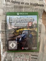 Landwirtschaftssimulator 15 Xbox One Neu OVP Sealed Bayern - Kulmbach Vorschau