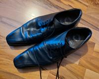 Bugatti Herren Anzugs Schuhe schwarz Gr. 44 Bayern - Regensburg Vorschau