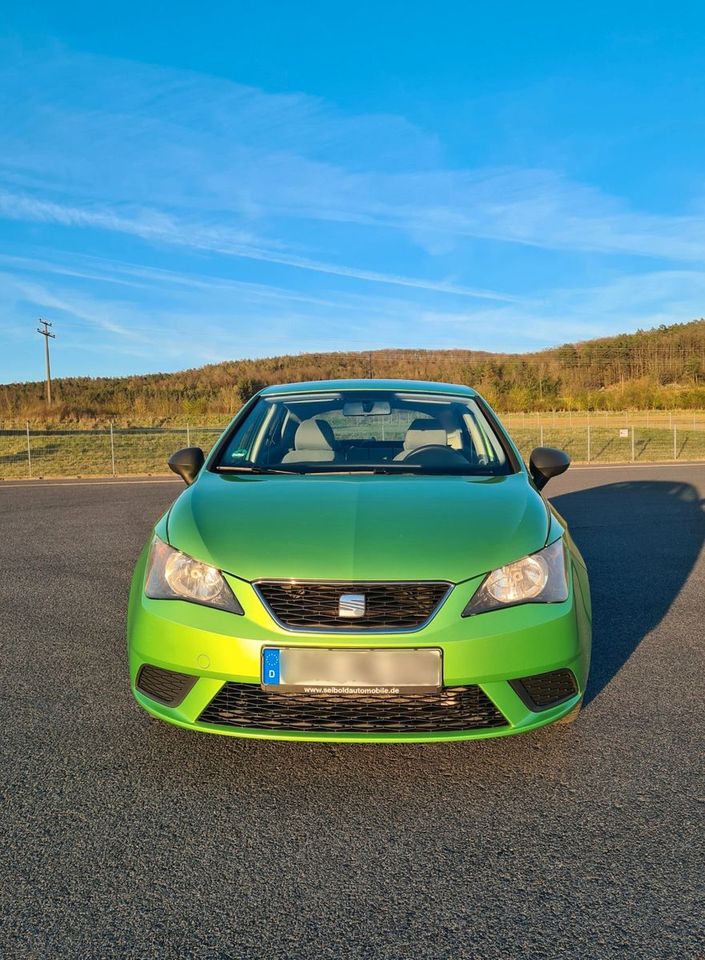 Seat Ibiza 1.4 16V Reference Reference in Ebern
