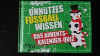 Adventskalender-Quiz Unnützes Fußballwissen Baden-Württemberg - Adelberg Vorschau