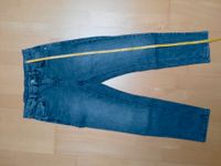 Mädchen Jeans, Gr. 134, grau, C&A, neuwertig Baden-Württemberg - Fellbach Vorschau