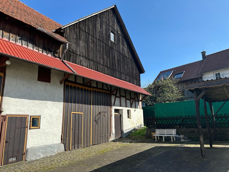 Ehemaliger Bauernhof in Grünberg