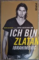 Ich bin Zlatan Ibrahimovic - Meine Geschichte Rheinland-Pfalz - Haschbach am Remigiusberg Vorschau
