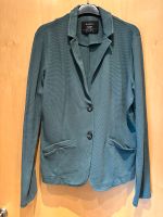 Street One Sweat Blazer Jacke grün 40 Nordrhein-Westfalen - Minden Vorschau