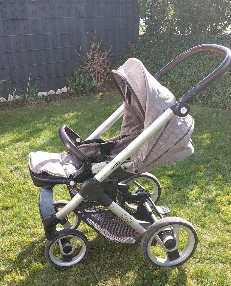 Kinderwagen Set Mutsy Evo Farmer in Wesseling