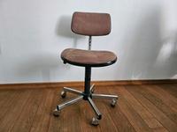 Bürodrehstuhl 70er Architektenstuhl Schreibtischstuhl vintage Köln - Bayenthal Vorschau