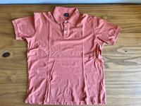 Hugo Boss Herren Polohemd Gr. L orange 100% cotton Berlin - Lichterfelde Vorschau