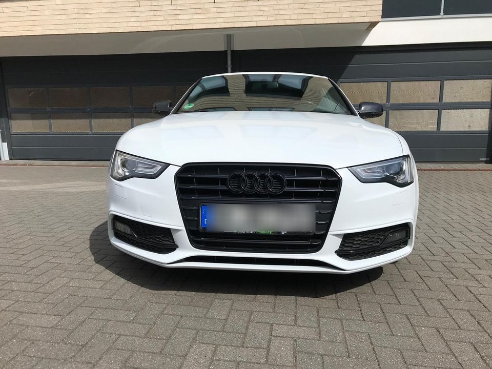 Audi A5 Diesel FACELIFT sehr schick und in TOP Zustand! in Hamburg