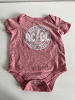 ACDC Body Baby 62/68 pink Mädchen wie neu Brandenburg - Dallgow Vorschau