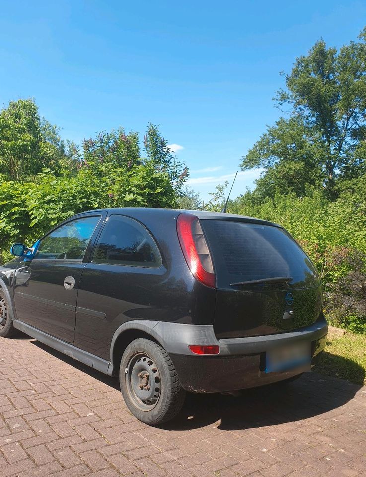 Opel Corsa C in Brombachtal