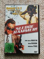 Sledgehammer DVD-Box - Komplette Serie mit 41 Episoden - Mint! Eimsbüttel - Hamburg Eimsbüttel (Stadtteil) Vorschau