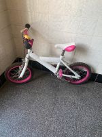 Kinderfahrrad pink weiß nur Abholung Hannover - Südstadt-Bult Vorschau