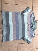 McNeal P&C Polo Shirt Poloshirt Herren Kragen XXL blau gestreift Nordrhein-Westfalen - Stolberg (Rhld) Vorschau