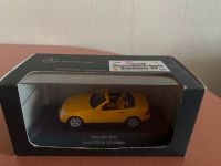 Mercedes-Benz Slk Designo Yellowstone Modellauto 1:43 Rheinland-Pfalz - Billigheim-Ingenheim Vorschau